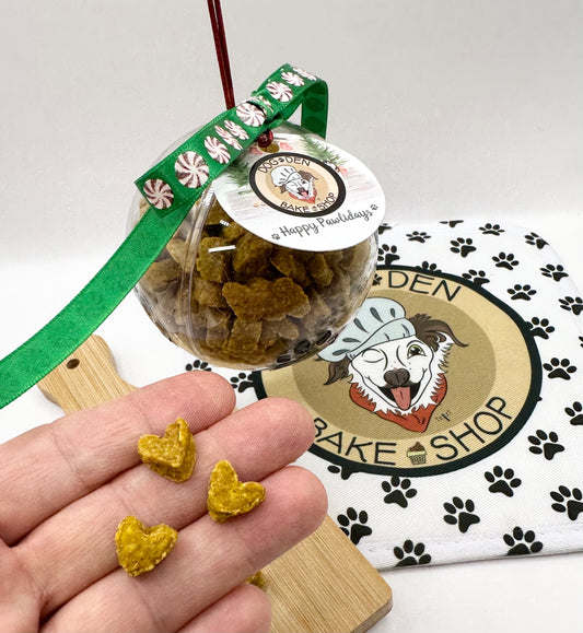 Christmas Treat Ornament