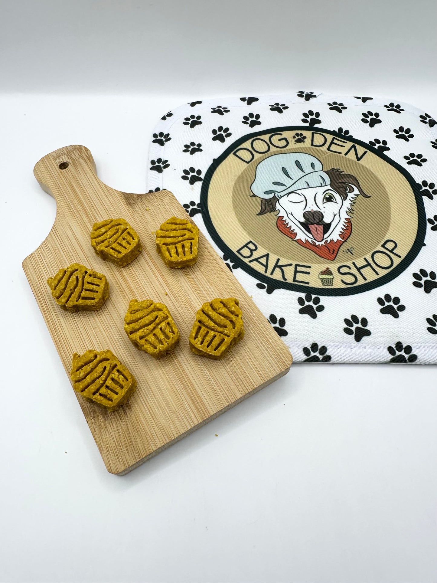 Mini Cupcakes 🧁🐾