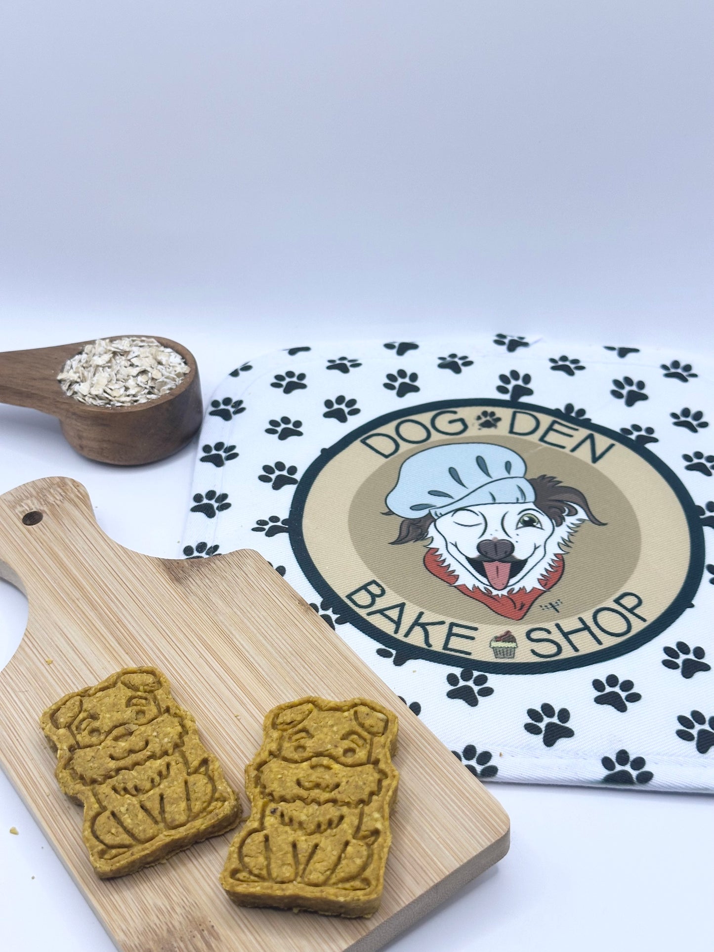 Schnauzer Dog Treat