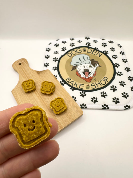 Toast-Y Treats