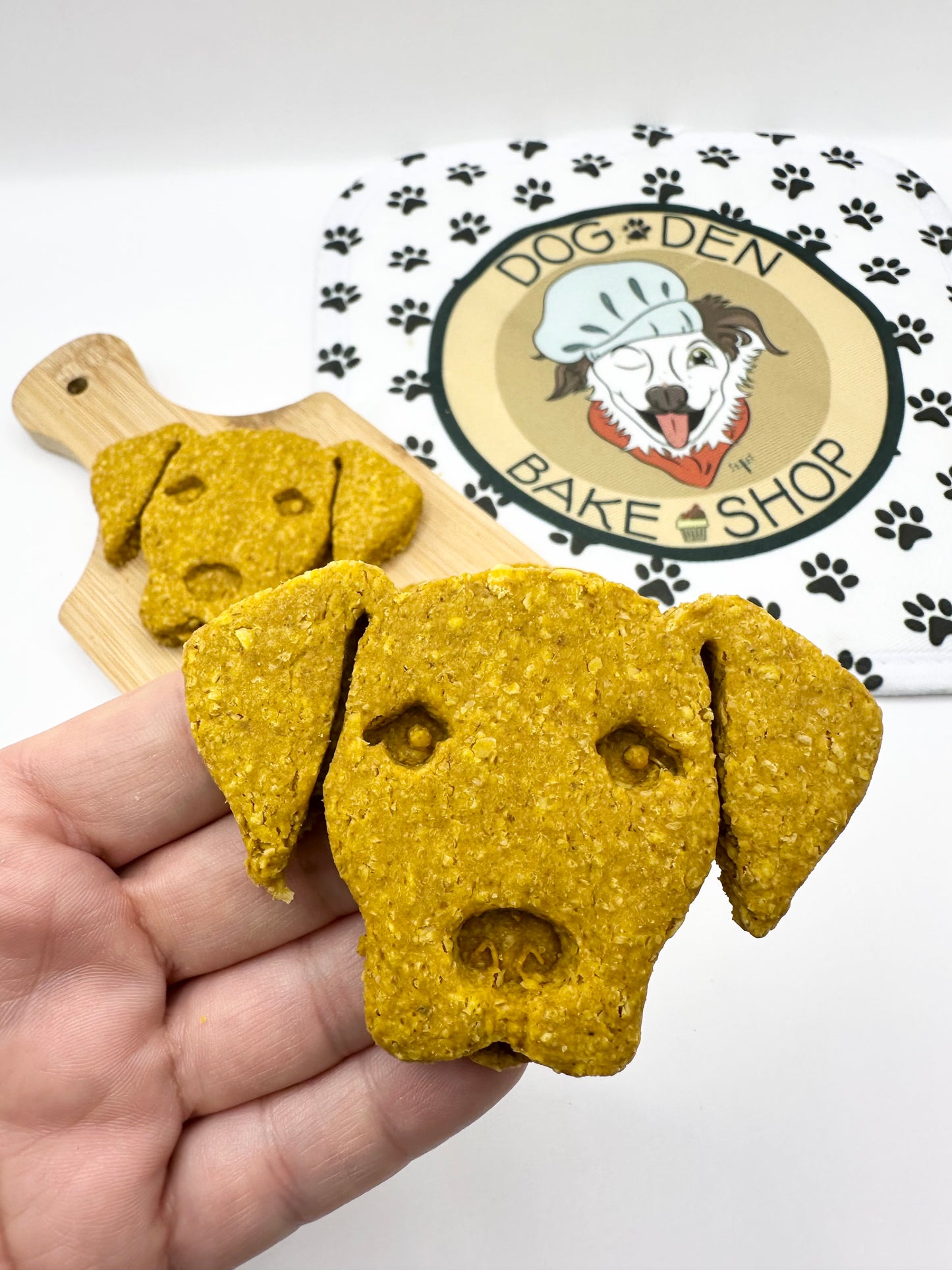 Labrador Cookie
