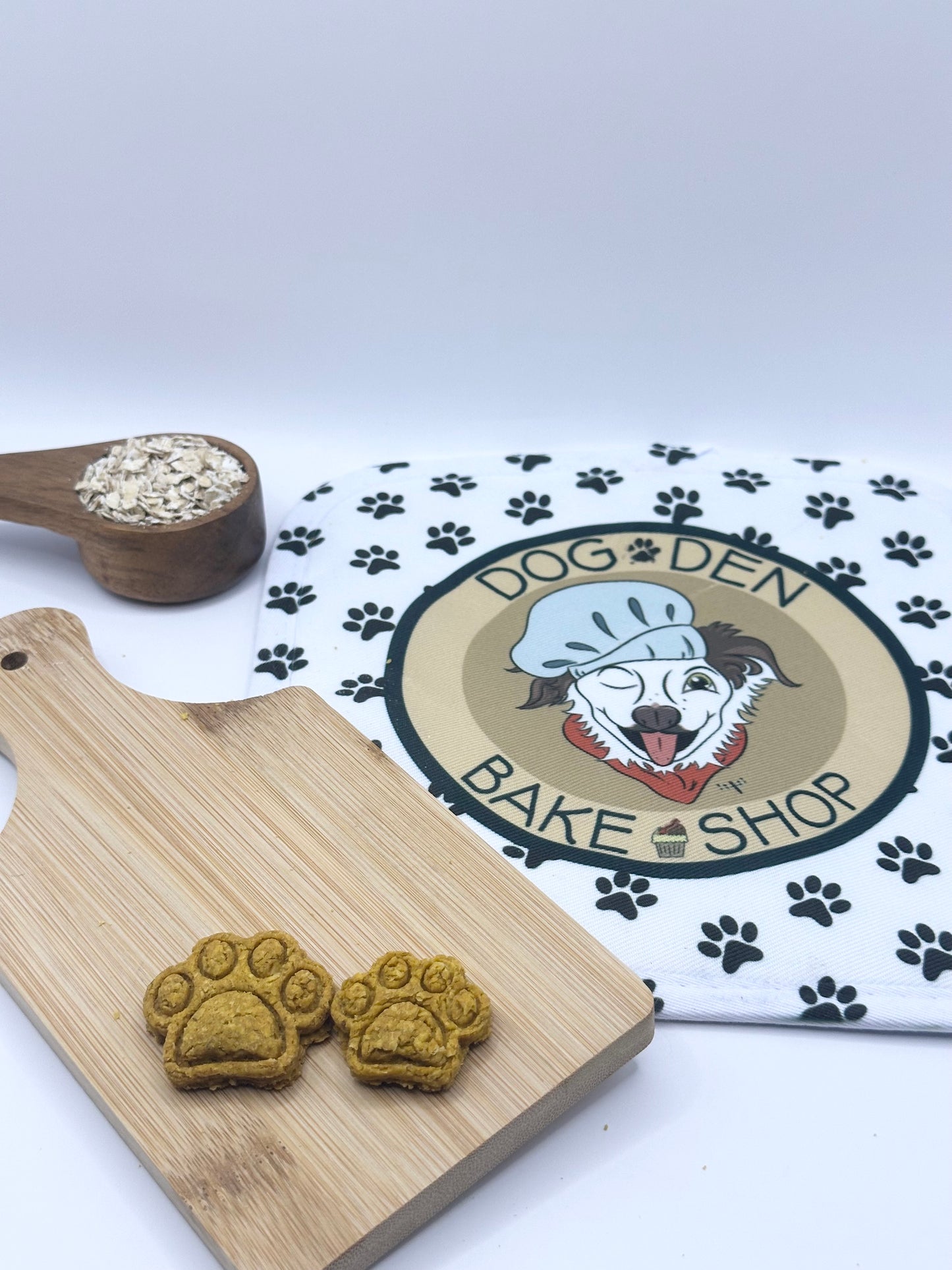 Paws Dog Treats