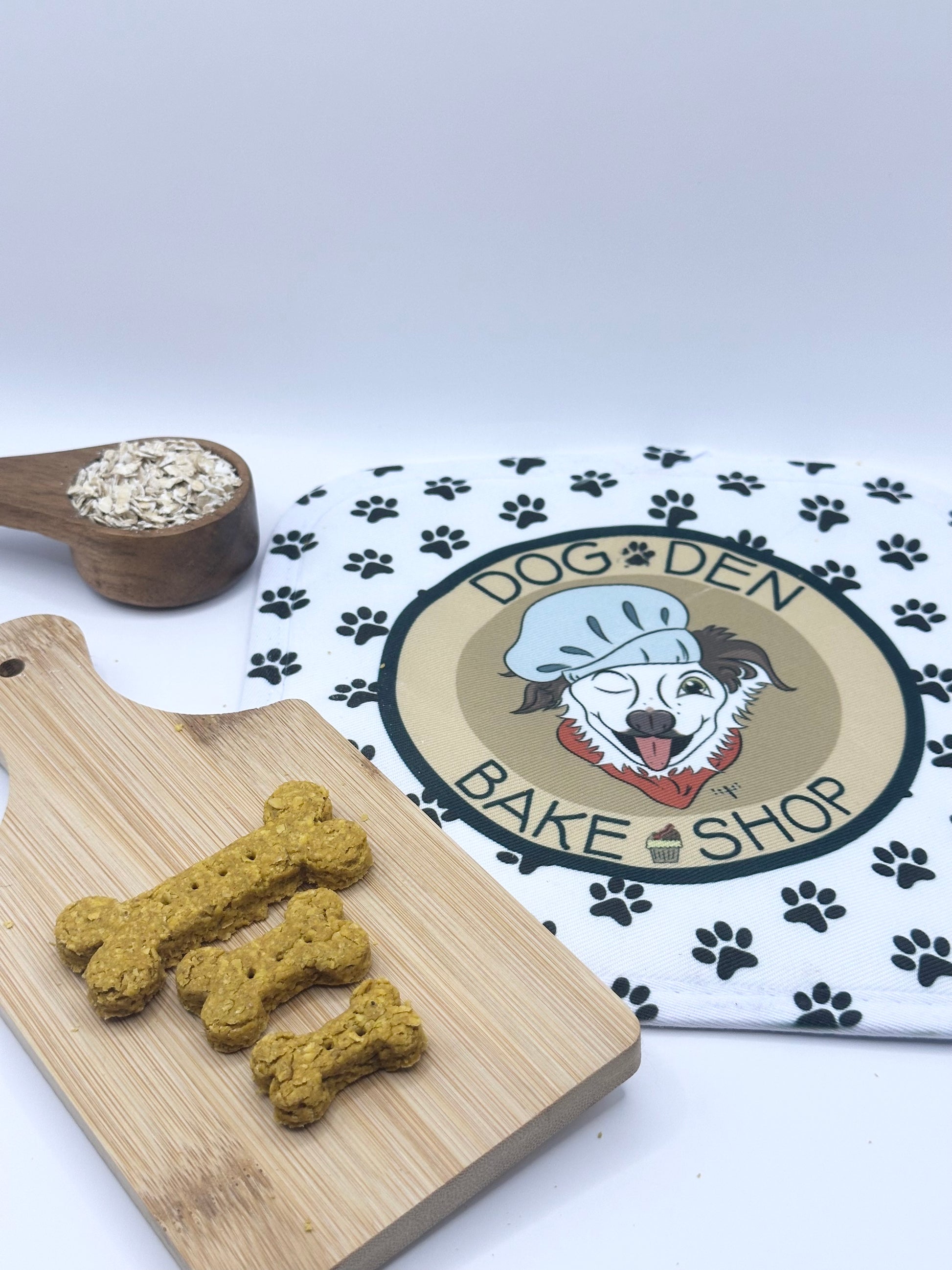 Dog Den Bake Shop Dog Bone Dog Treats