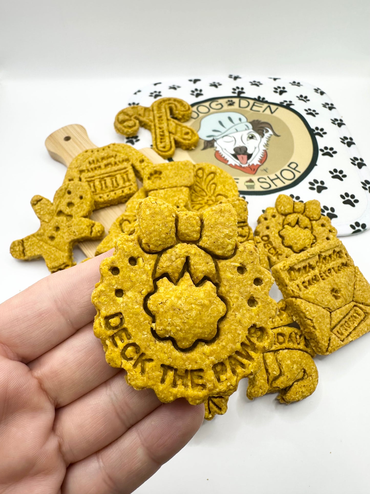 Christmas Treat Gift Box