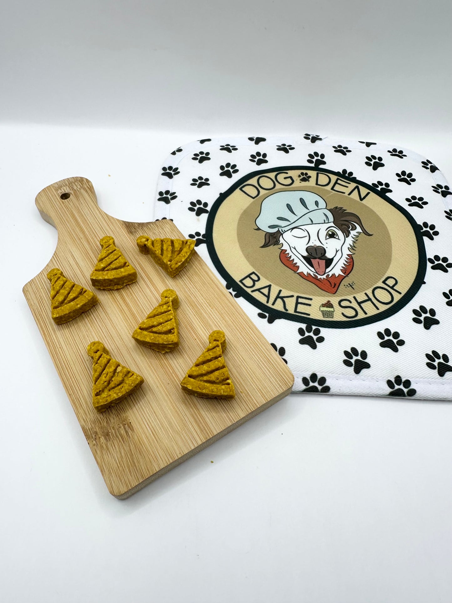 Mini Party Hats 🎉🐾