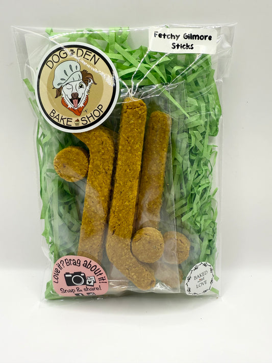 Fetchy Gilmore Sticks