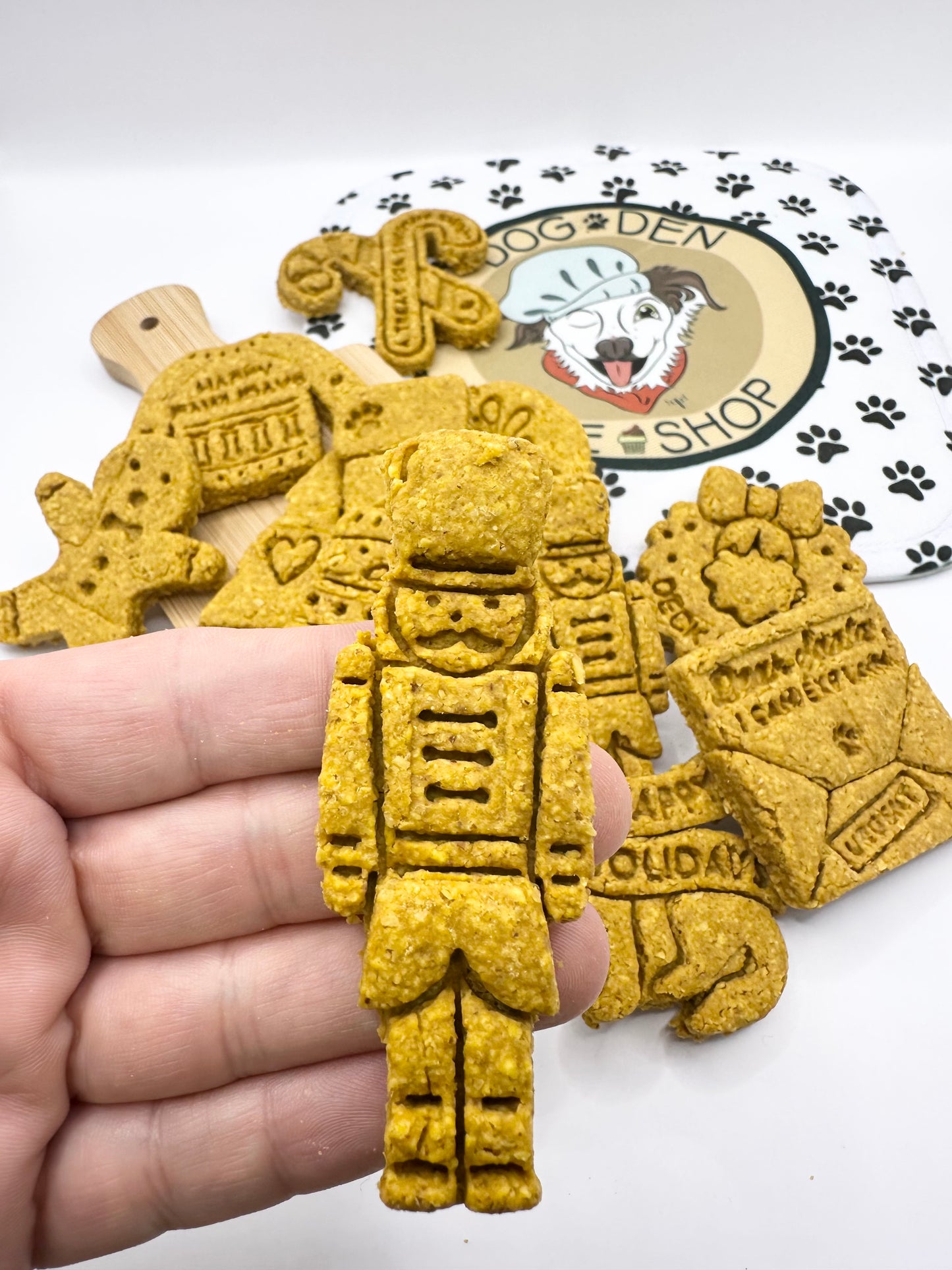 Christmas Treat Gift Box