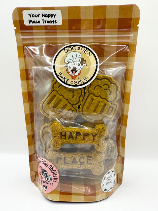 “Your Happy Place” Treats