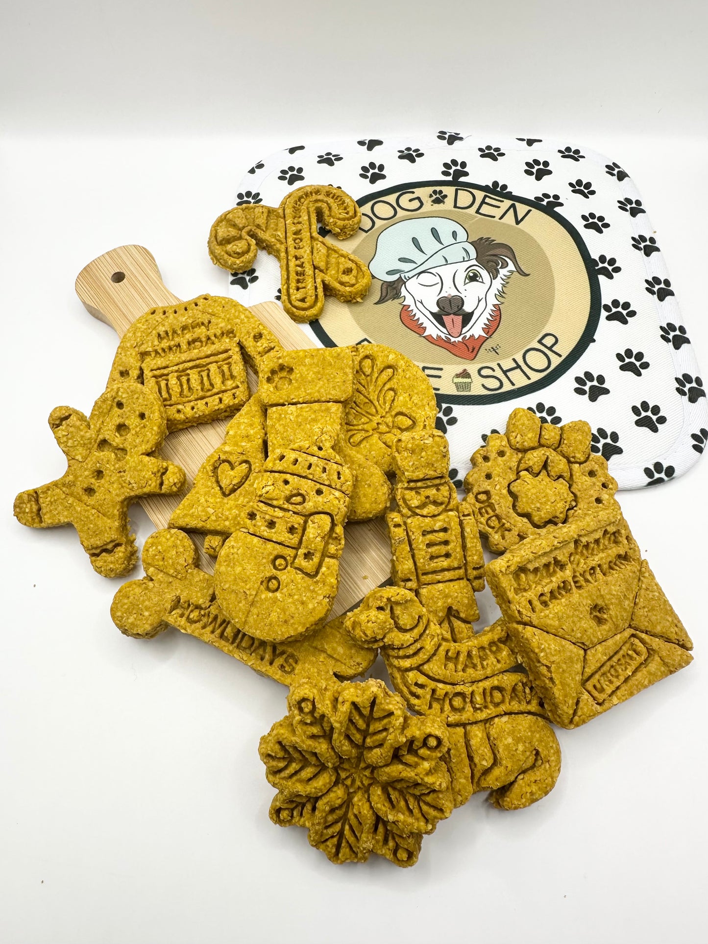 Christmas Treat Gift Box