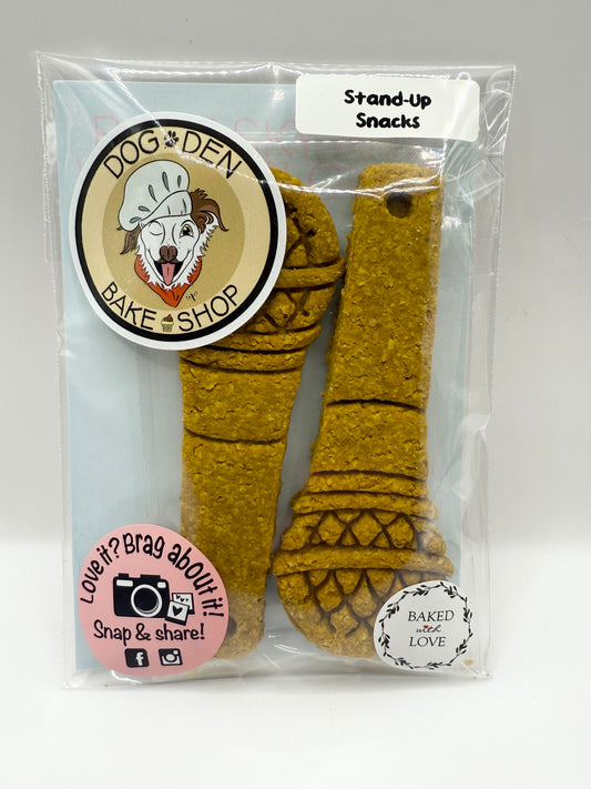 Stand Up Snacks