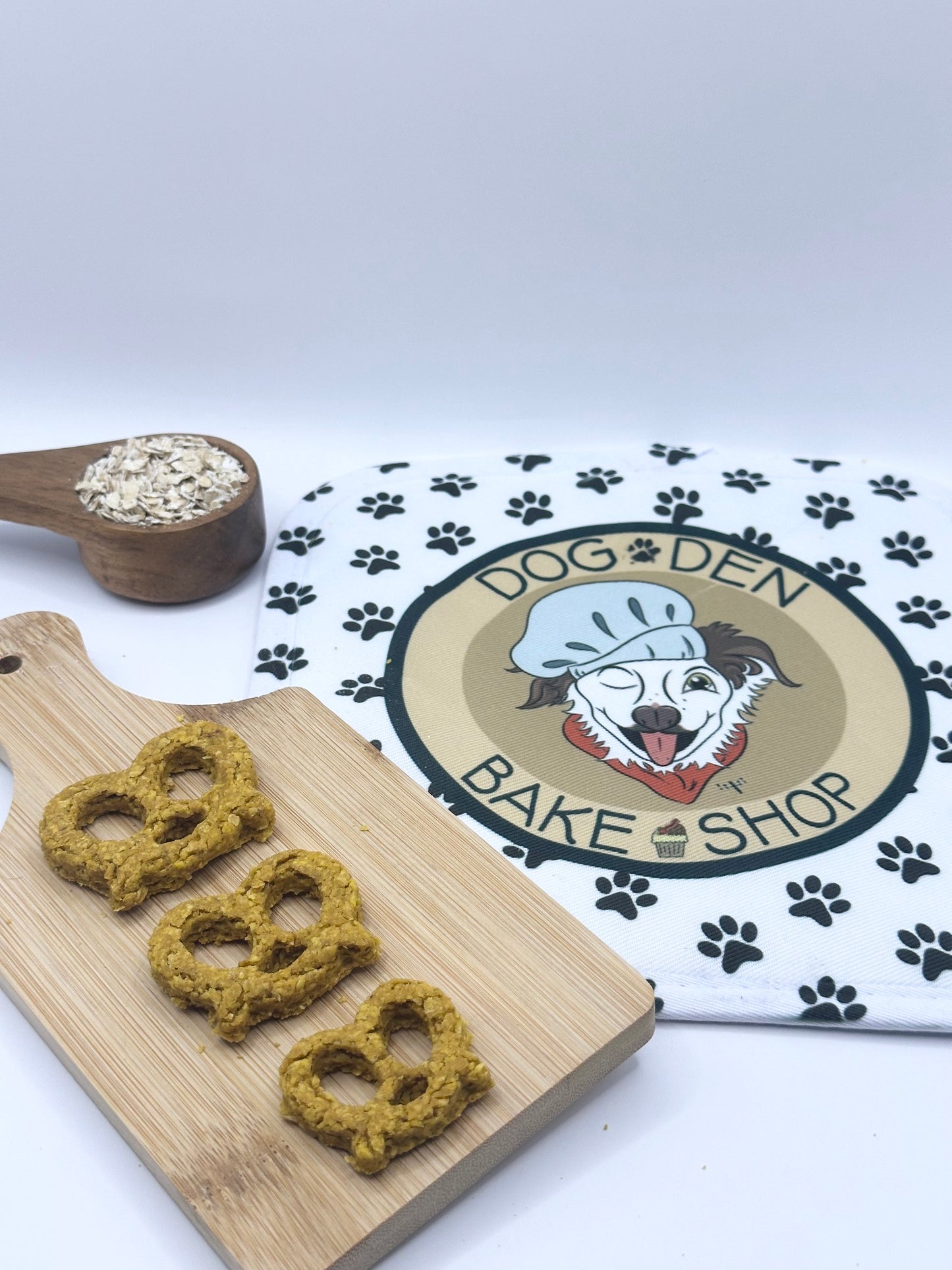 Pretzels Dog Treats