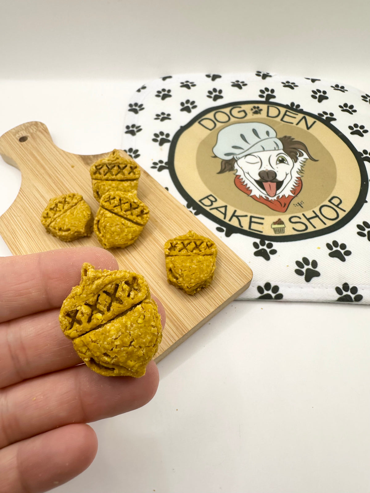 Acorn Bites Dog Treats
