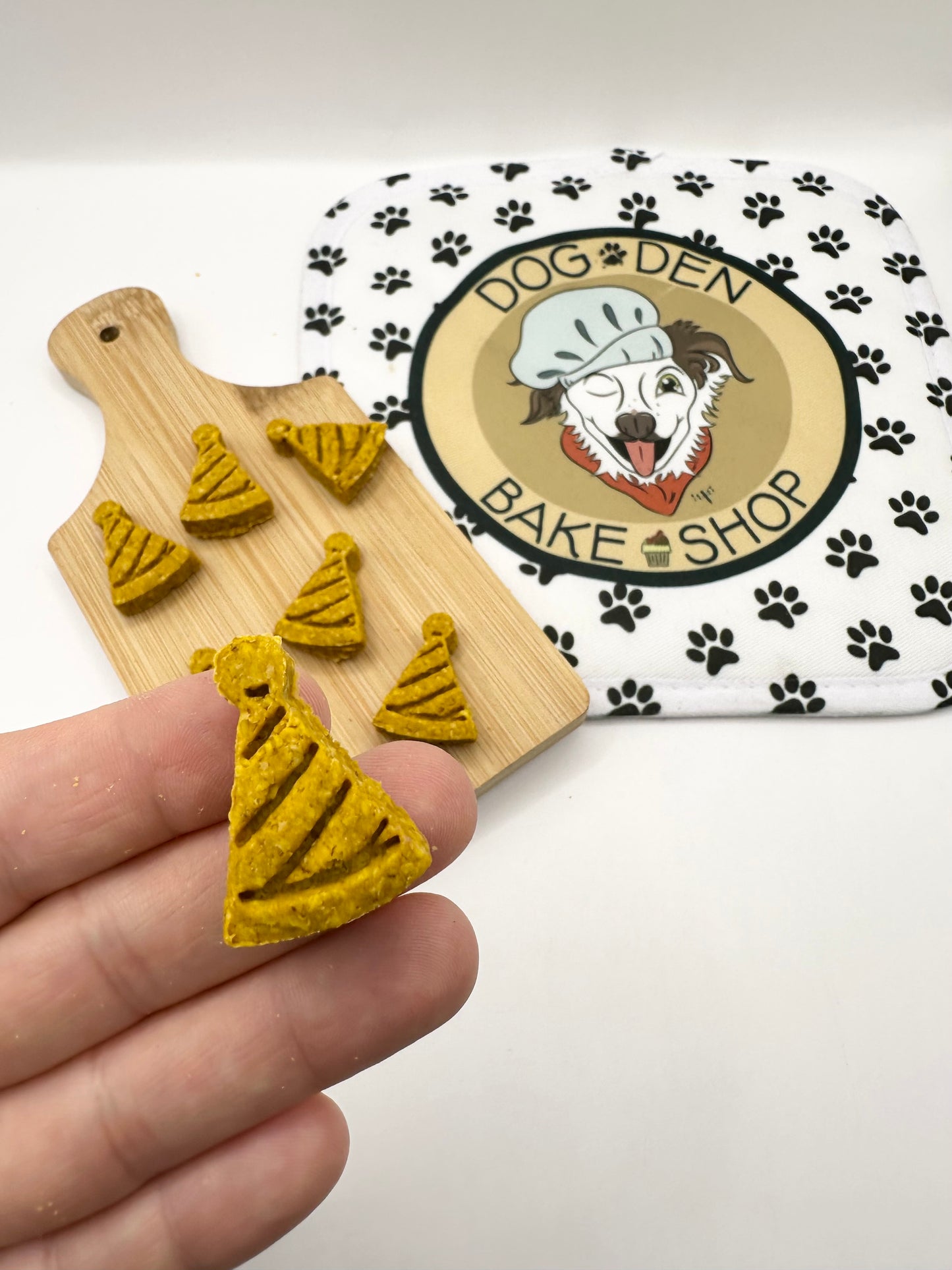 Mini Party Hats 🎉🐾