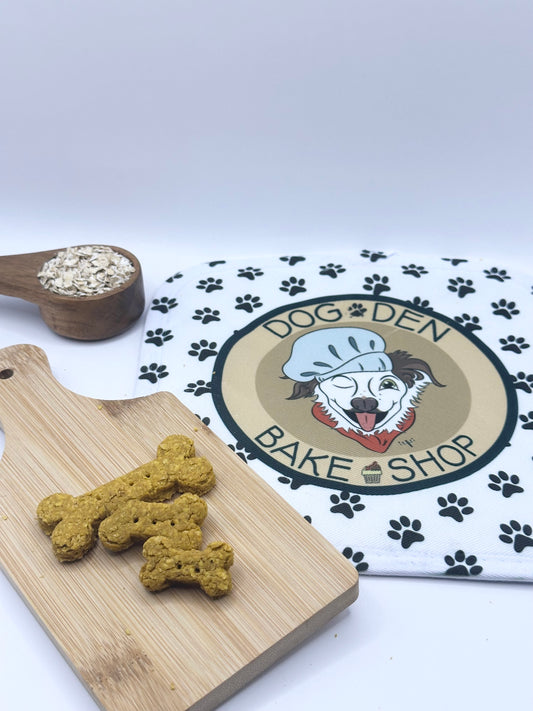 Dog Den Bake Shop Dog Bone Dog Treats