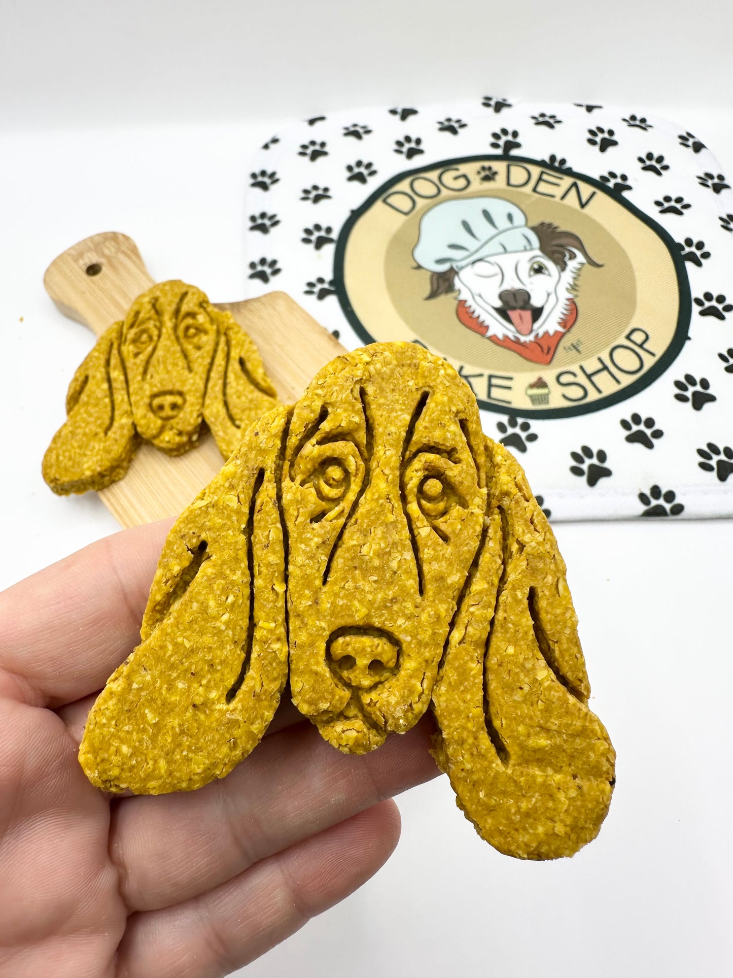 Basset Hound Dog Treats