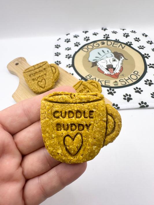 Cuddle Buddy Treats