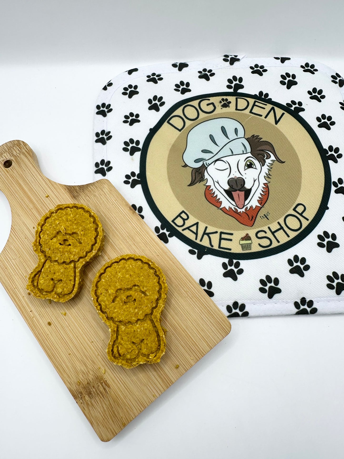 Bichon Frise Dog Treat