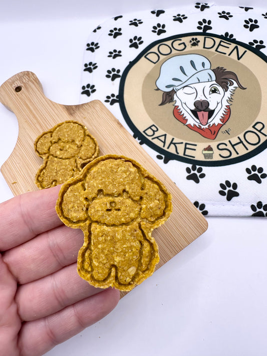 Poodle Dog Treats