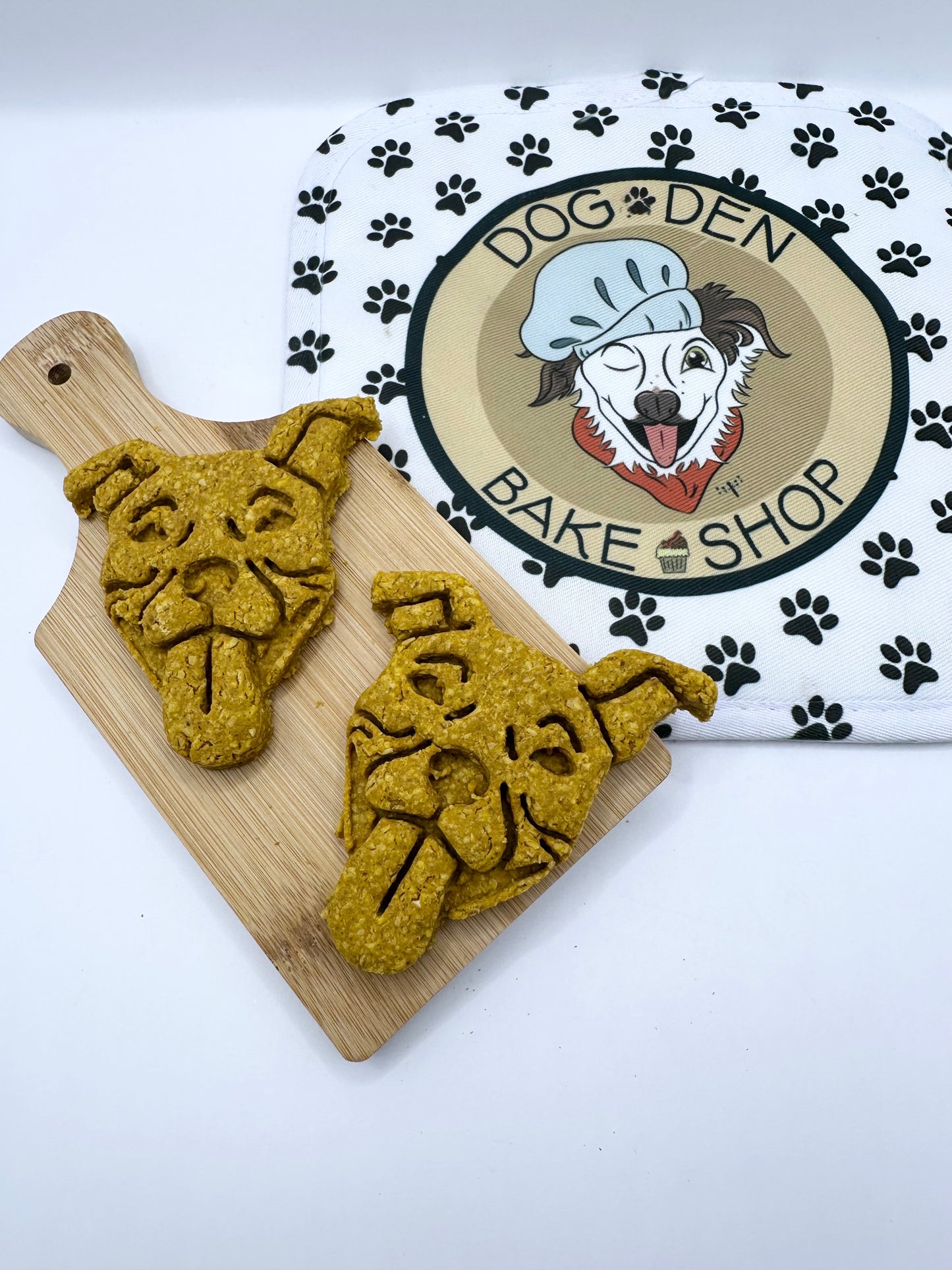 Pitbull Dog Treats
