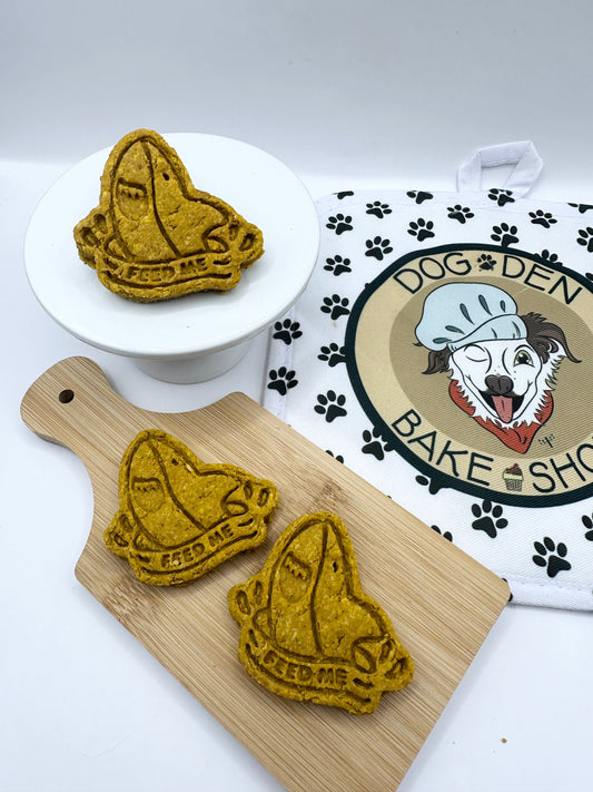 Jaw-some Shark Treats