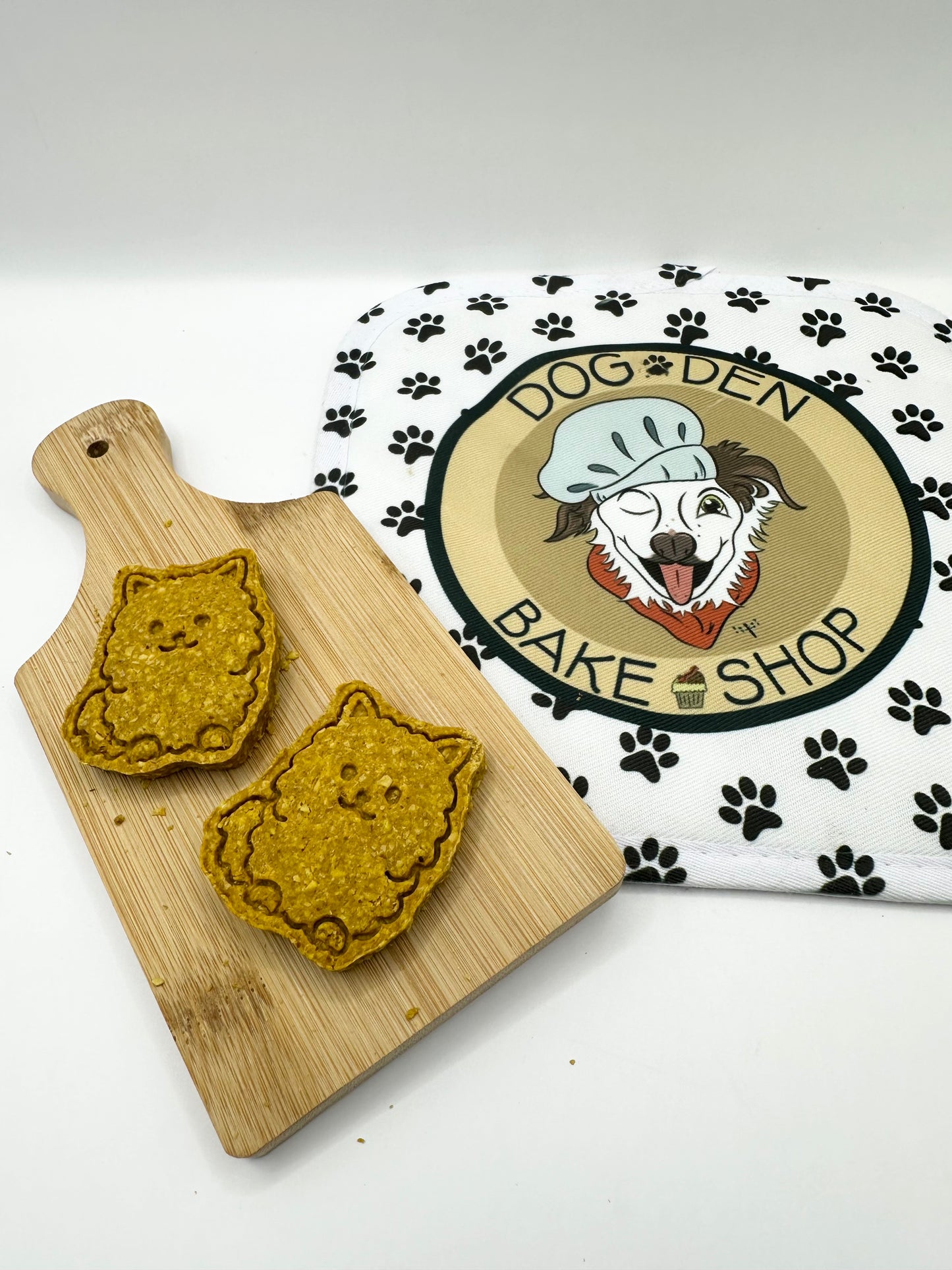 Pomeranian Dog Treat