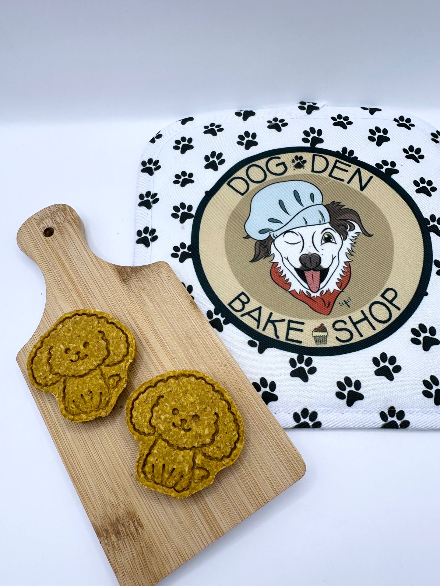 Cute Doggie Dog Treat