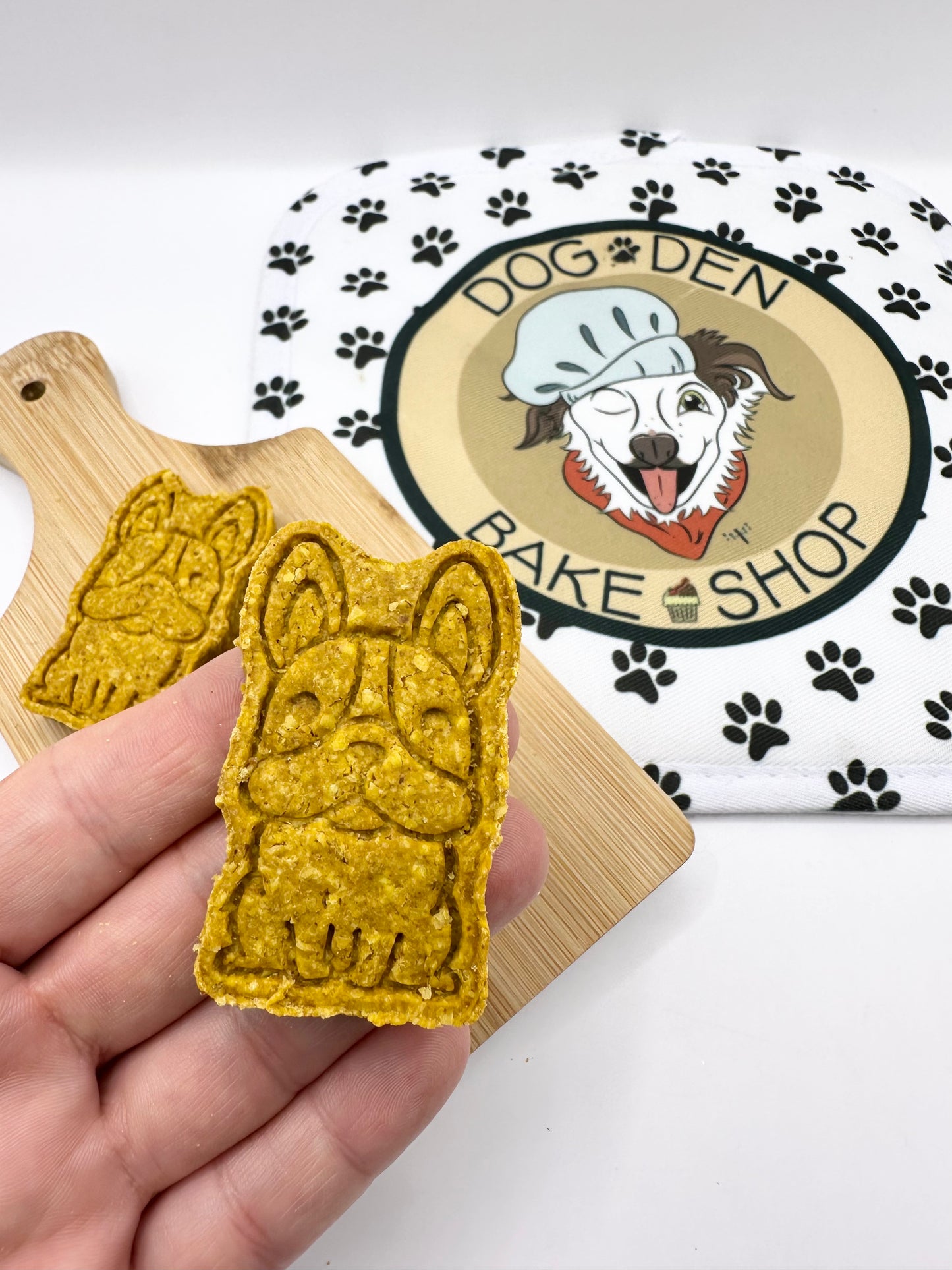 Boston Terrier Dog Treats