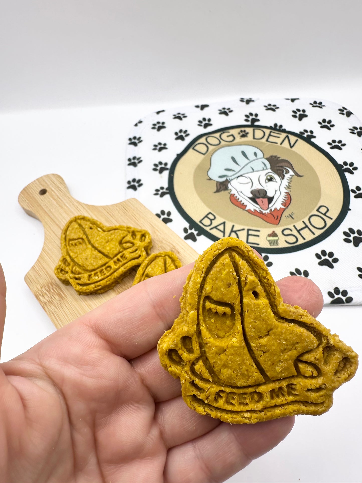 Barks For Sharks Treat Bundle