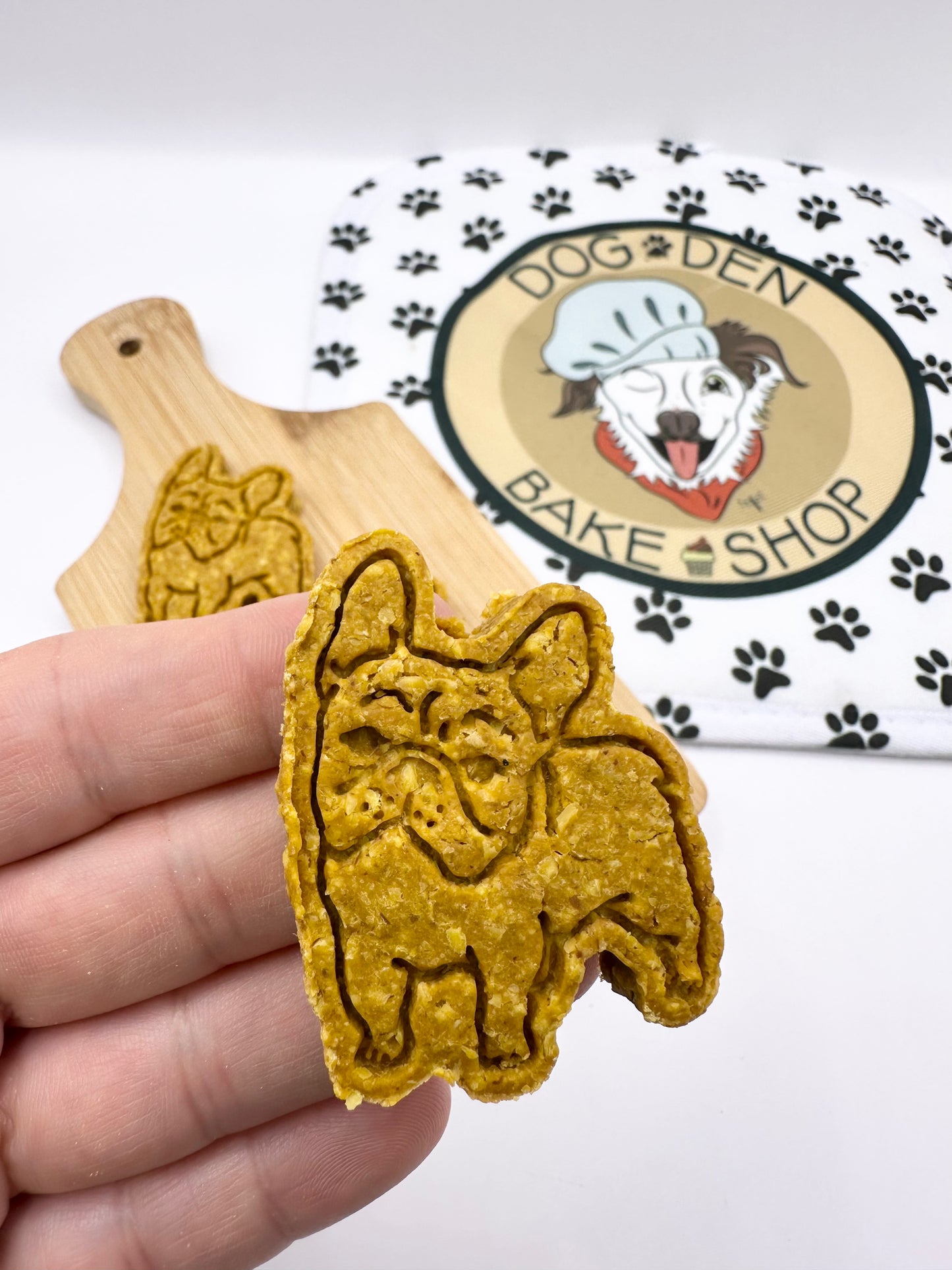 Frenchie Dog Treats