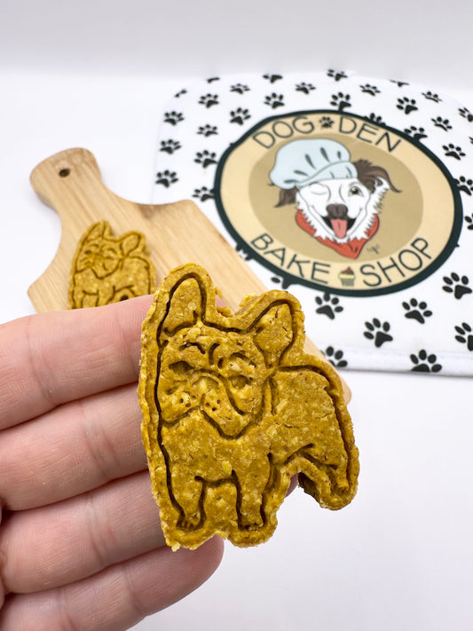 Frenchie Dog Treats