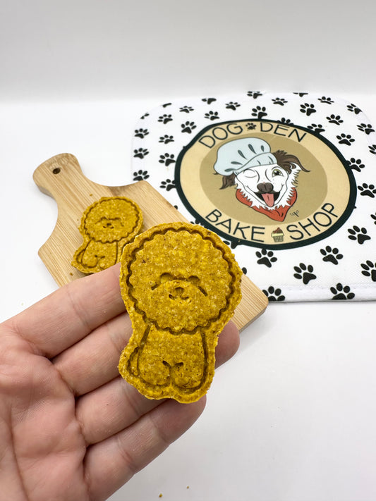 Bichon Frise Dog Treat