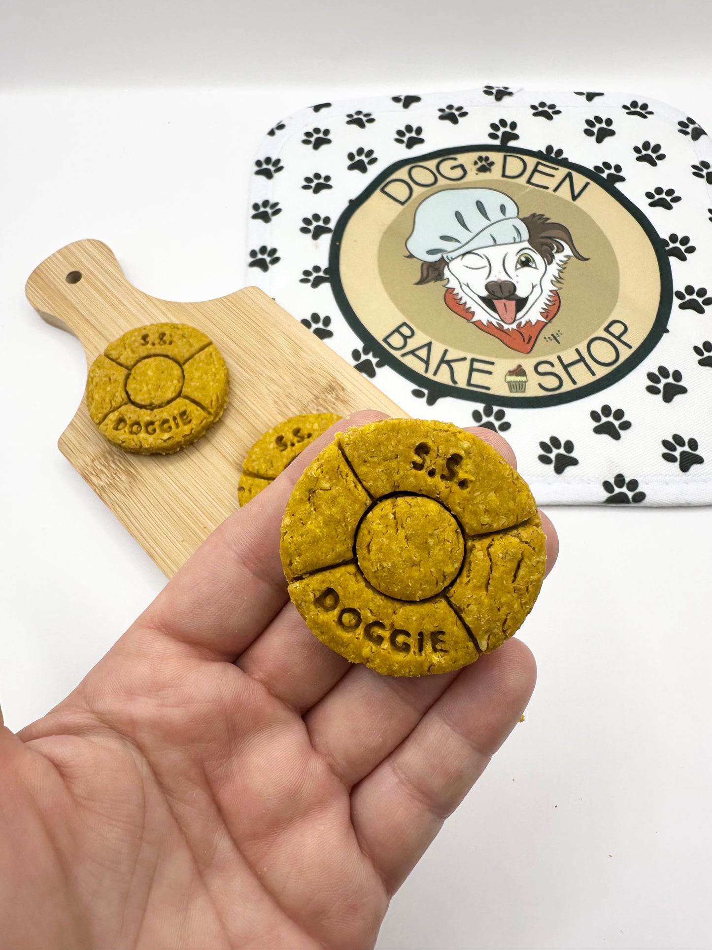 Barks For Sharks Treat Bundle