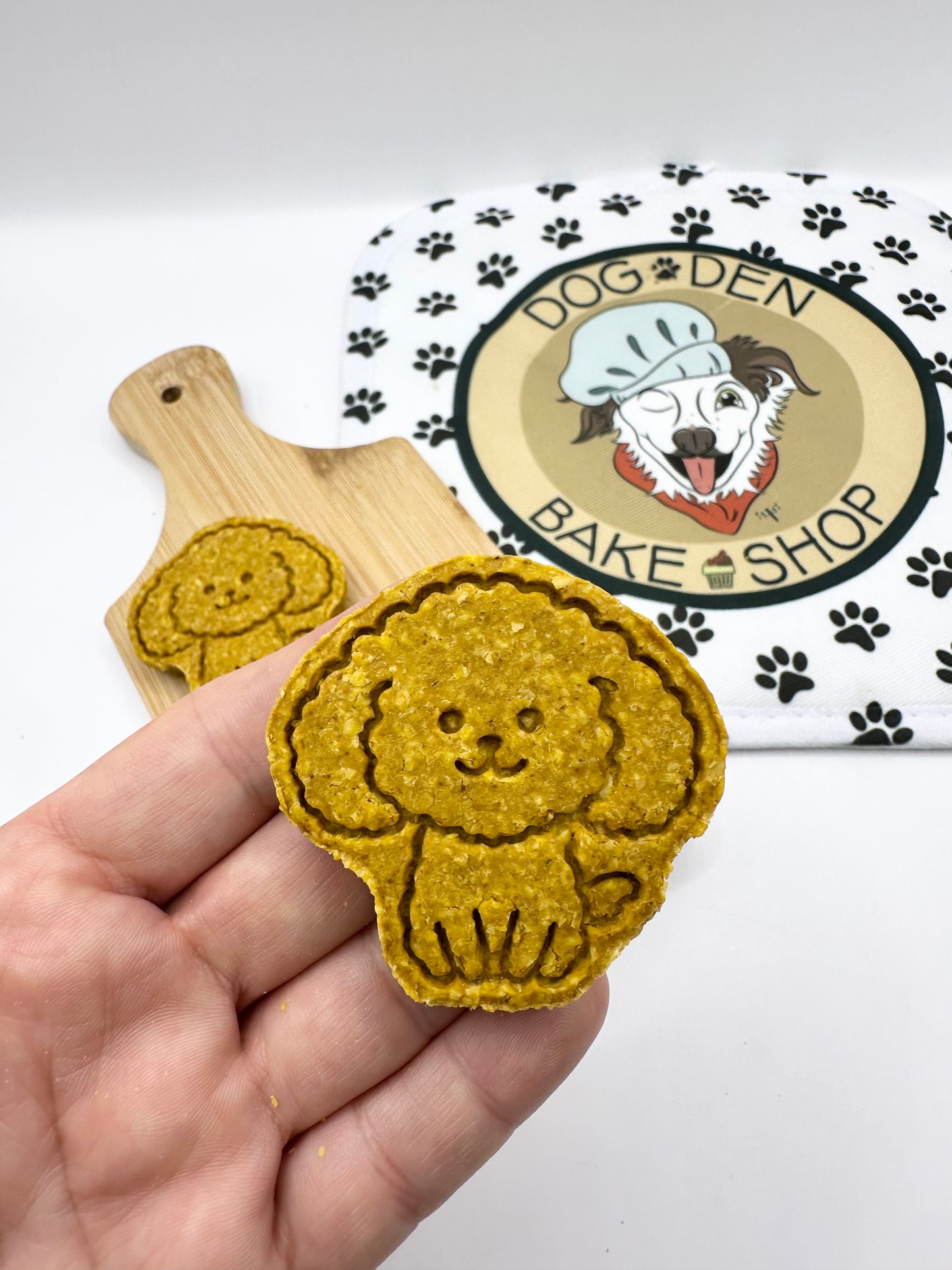 Cute Doggie Dog Treat
