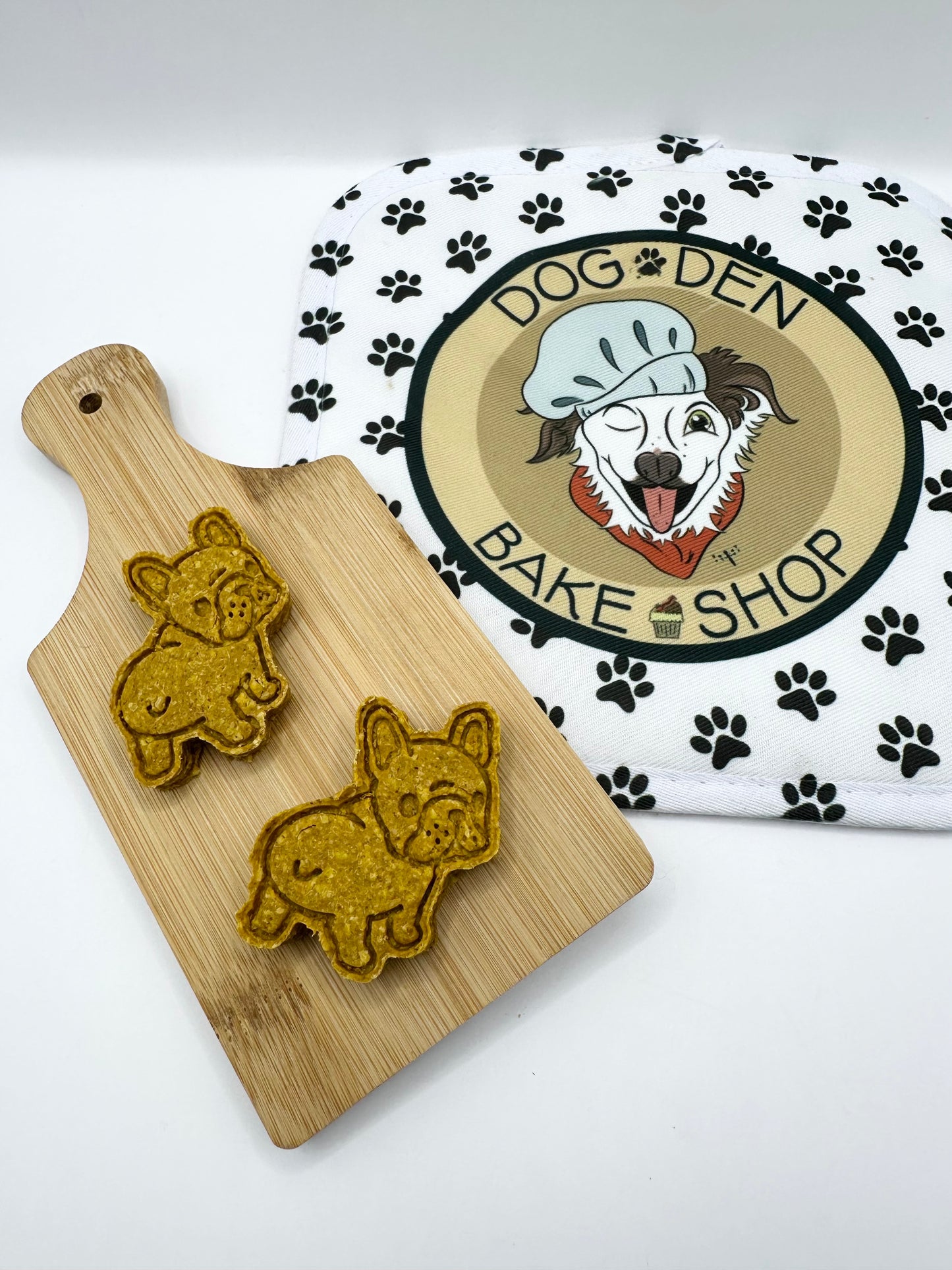Frenchie Dog Treats