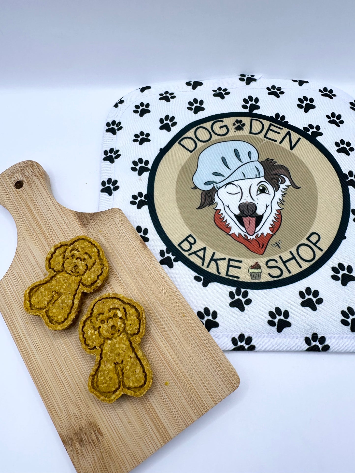 Goldendoodle Dog Treat