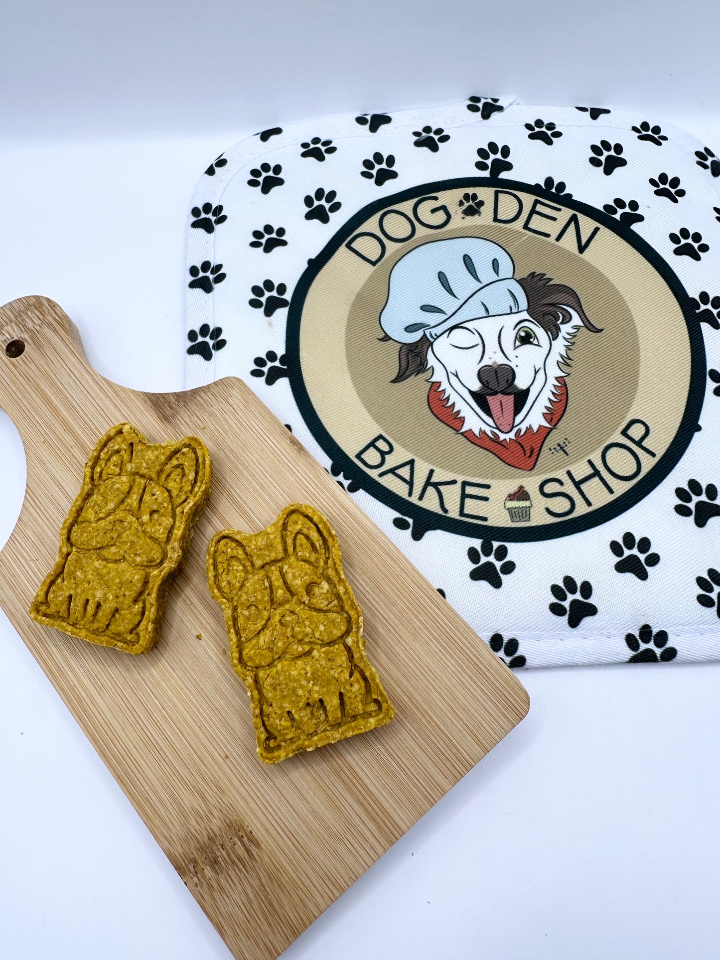 Boston Terrier Dog Treats