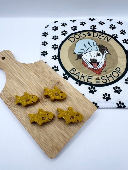 Baby Shark Treats
