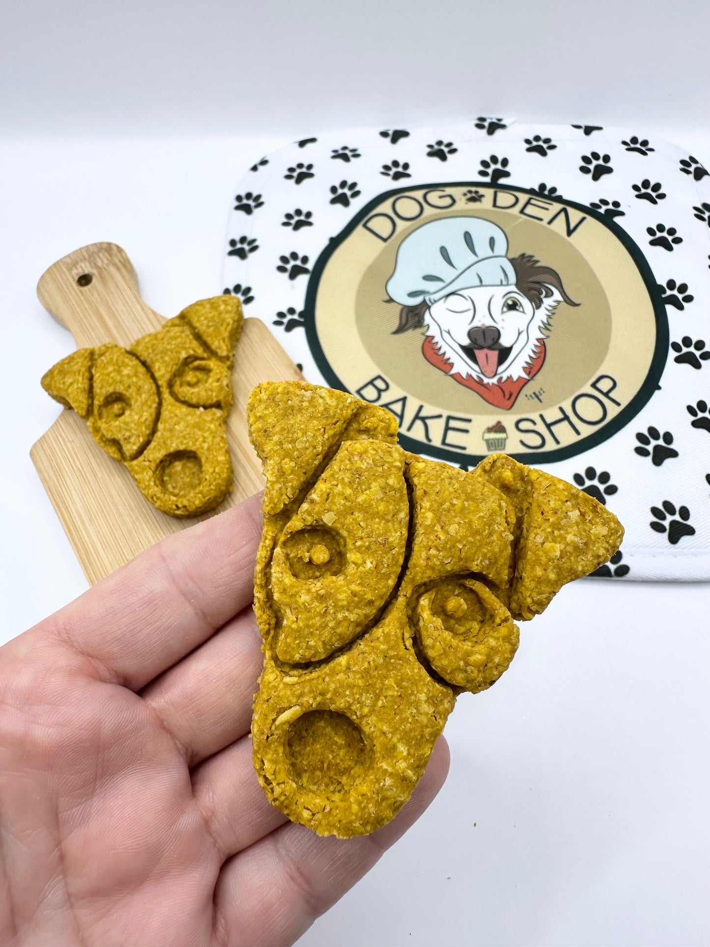 Jack Russell Dog Treat
