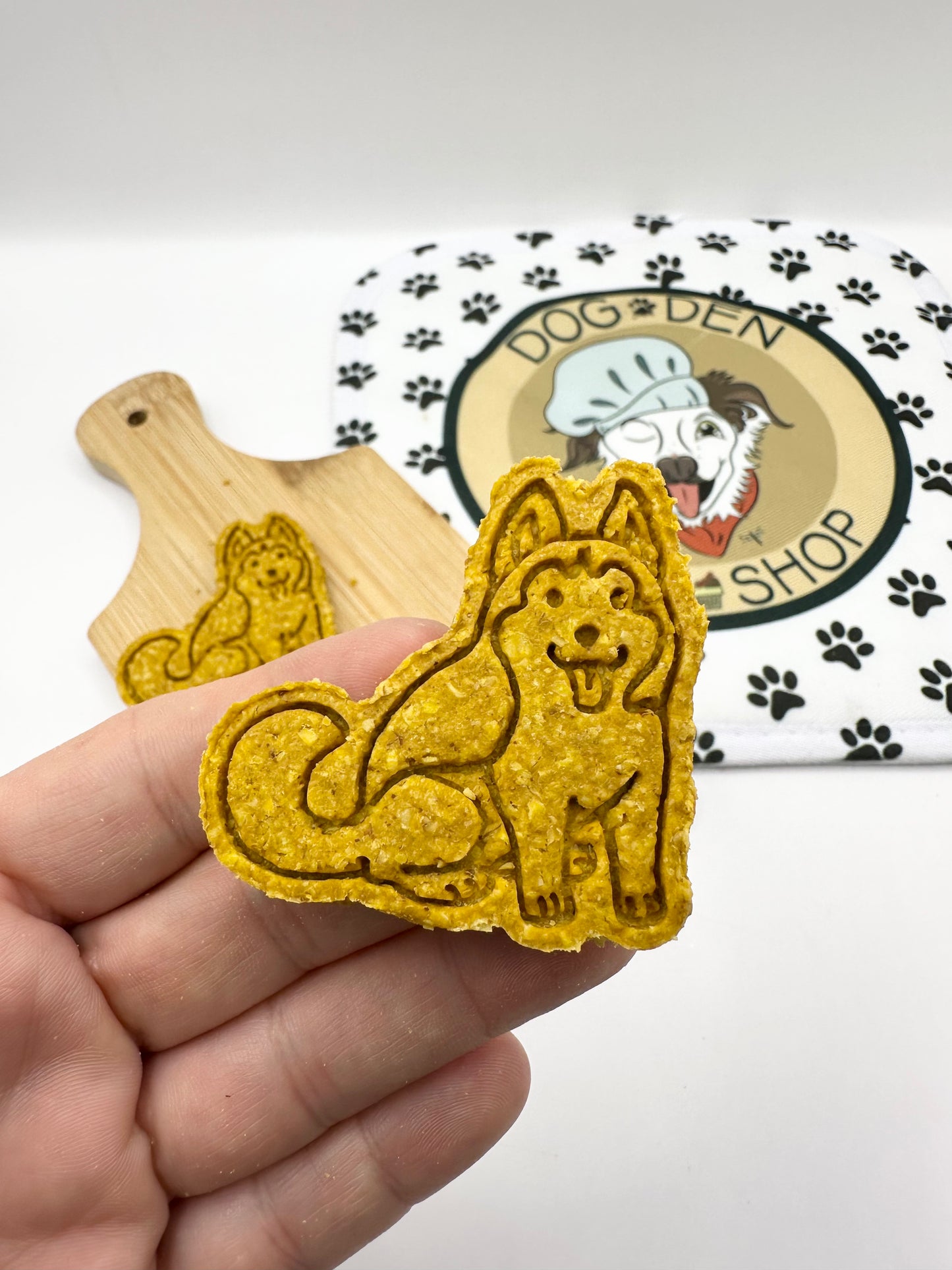 Husky Dog Treat