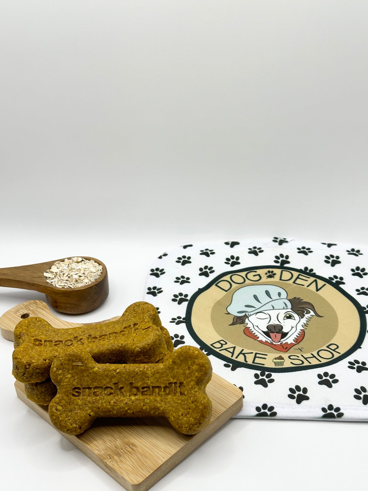 Snack Bandit Bone Dog Treat