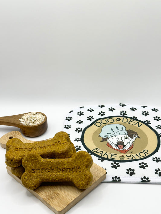 Snack Bandit Bone Dog Treat