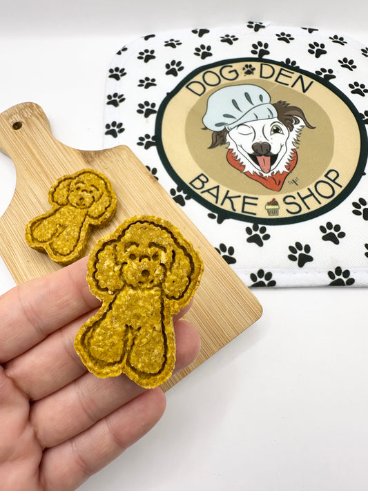 Goldendoodle Dog Treat