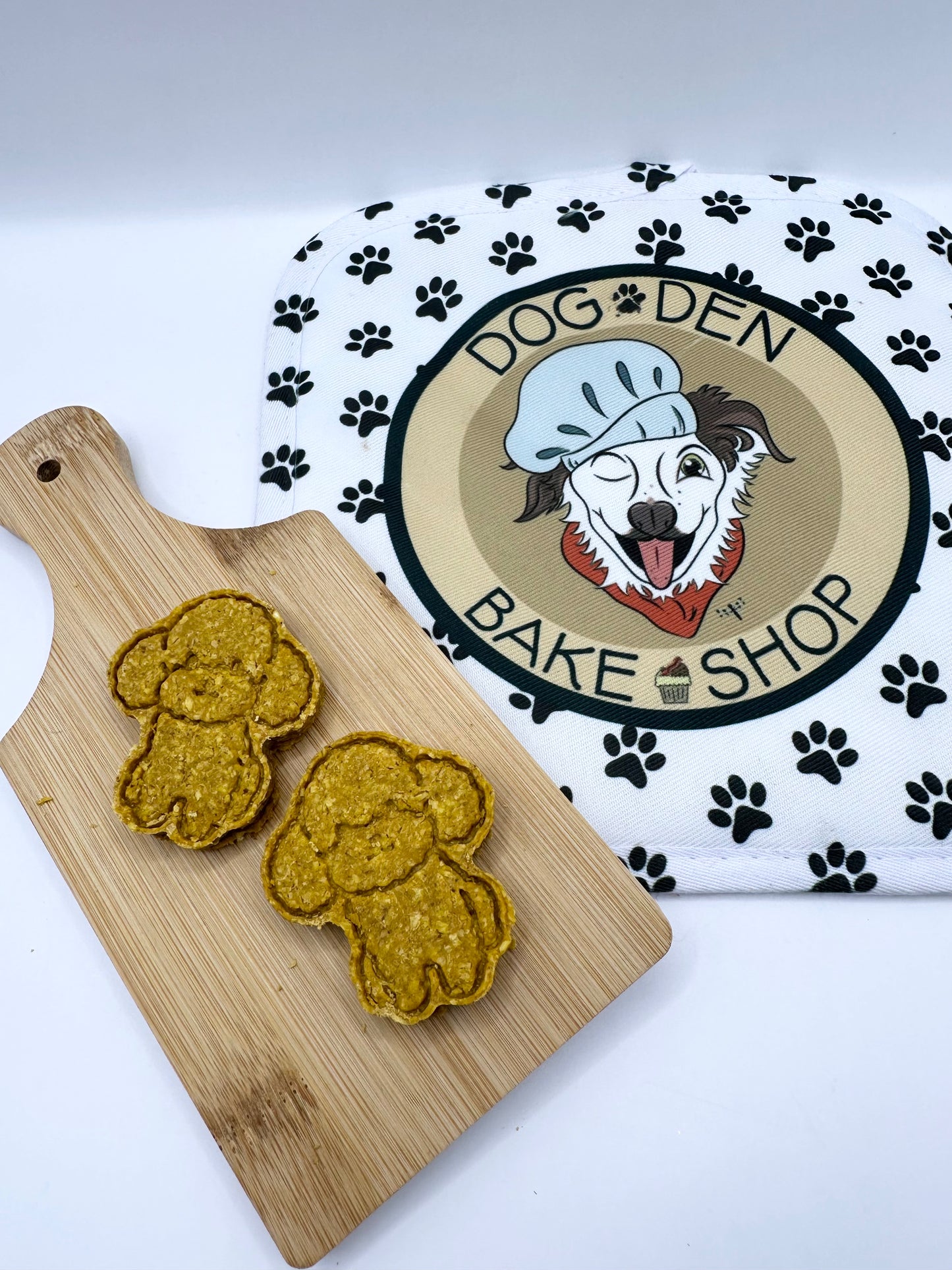 Poodle Dog Treats