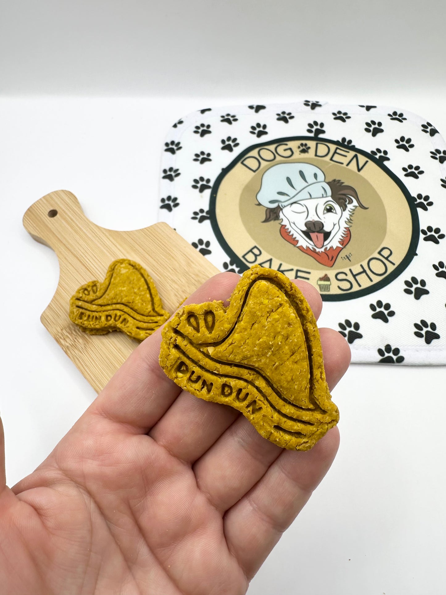 Barks For Sharks Treat Bundle