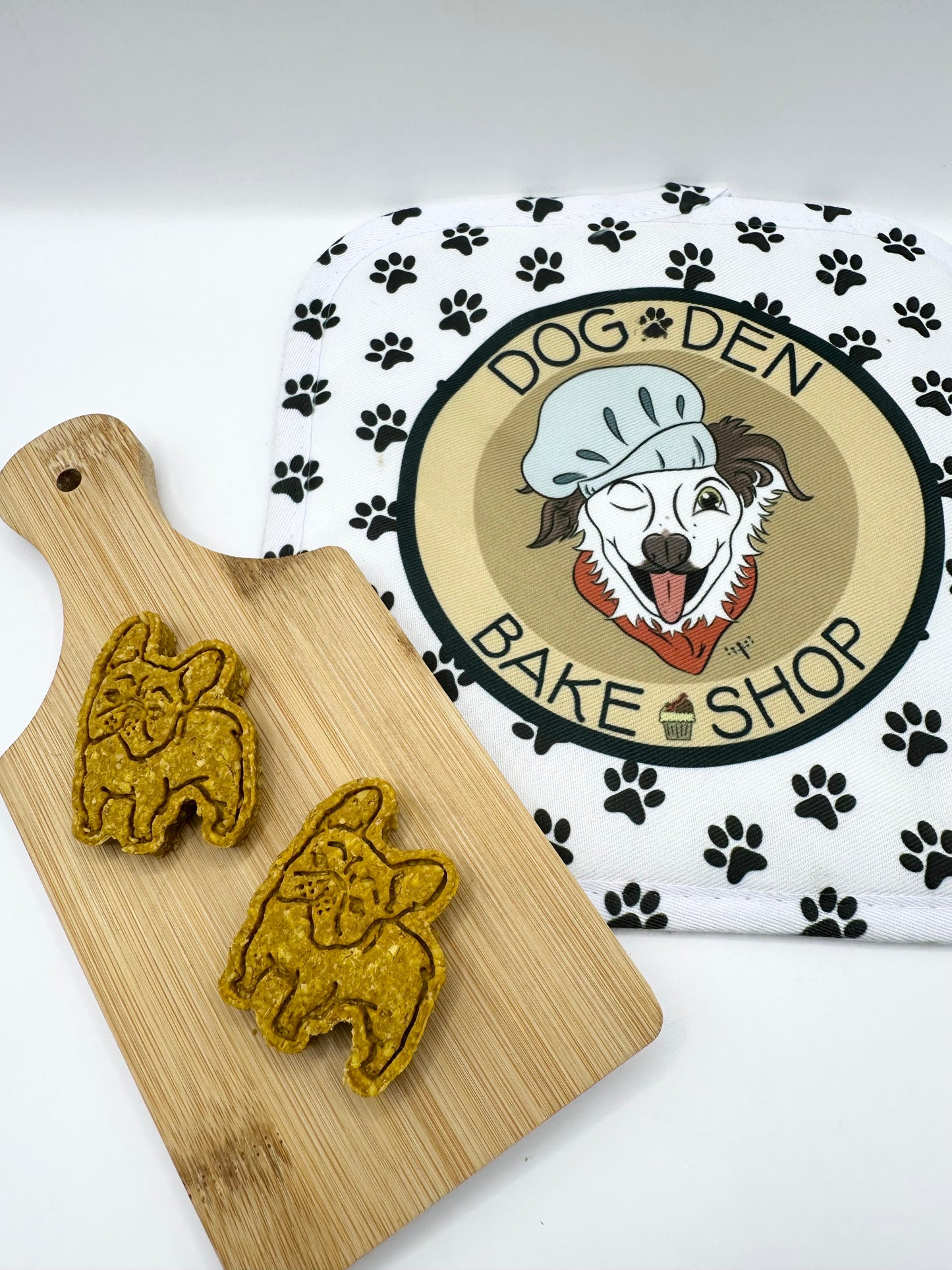 Frenchie Dog Treats