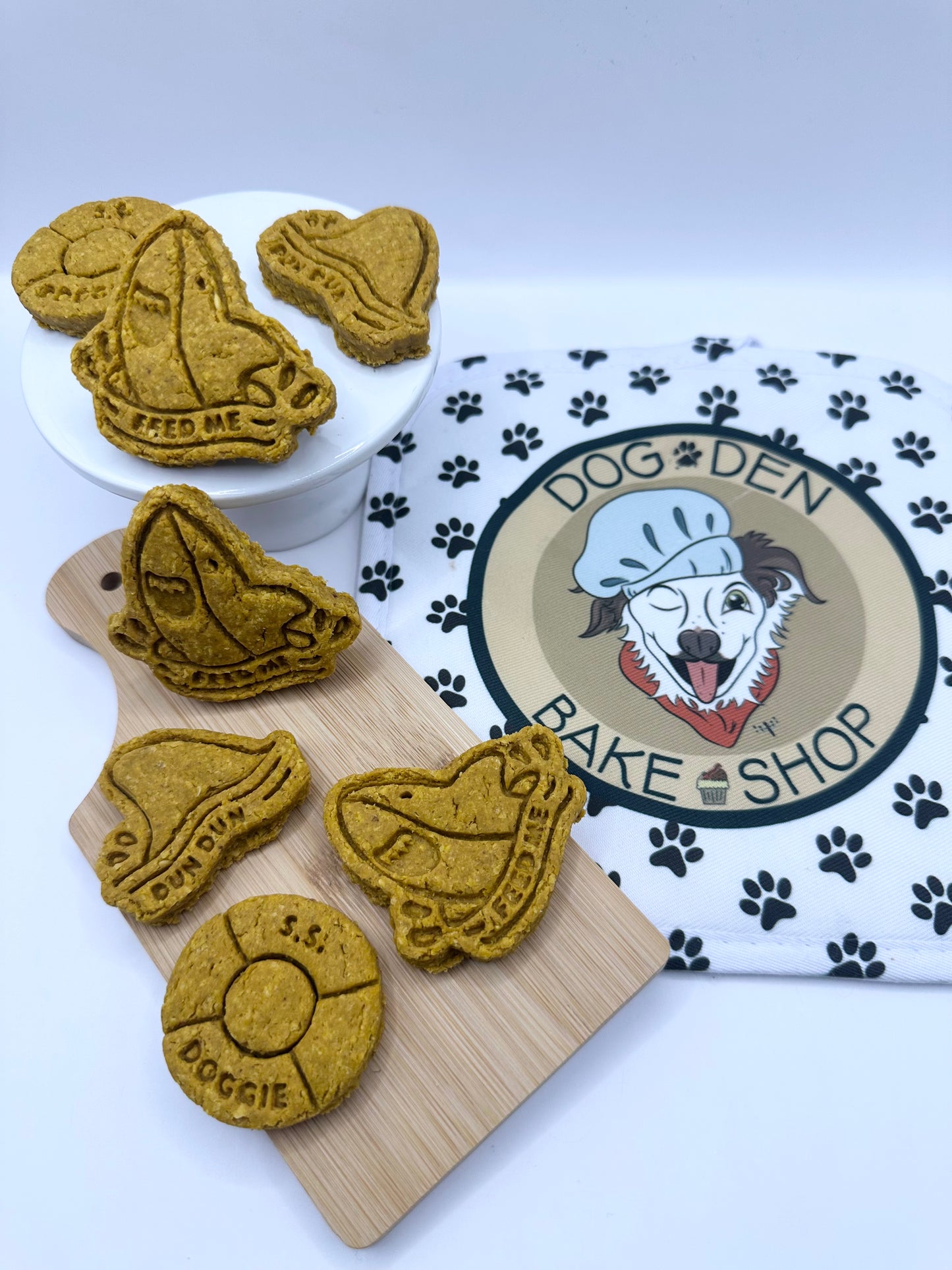 Barks For Sharks Treat Bundle