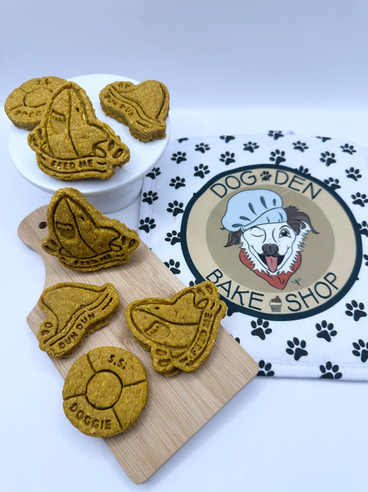 Barks For Sharks Treat Bundle