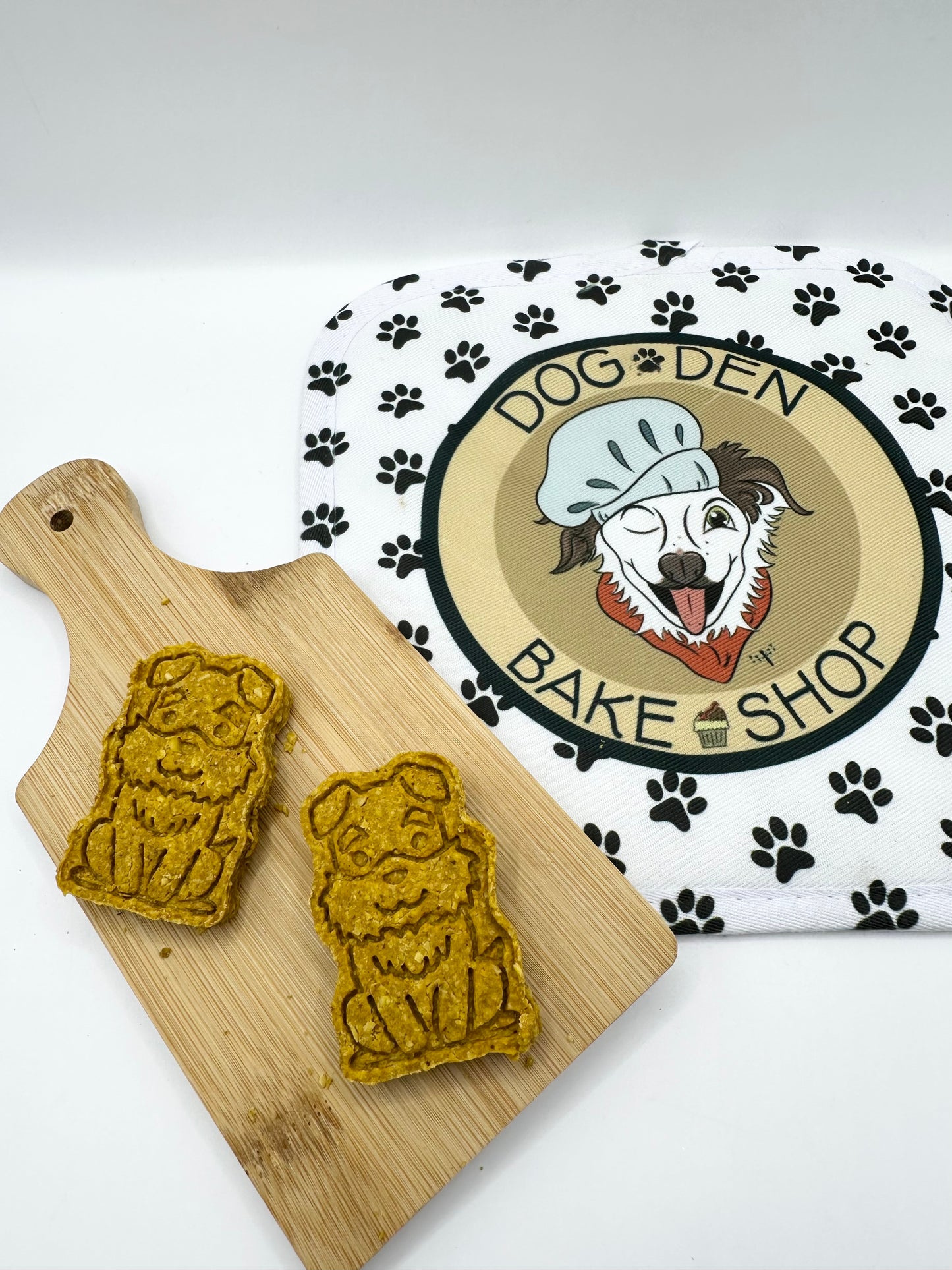 Schnauzer Dog Treat