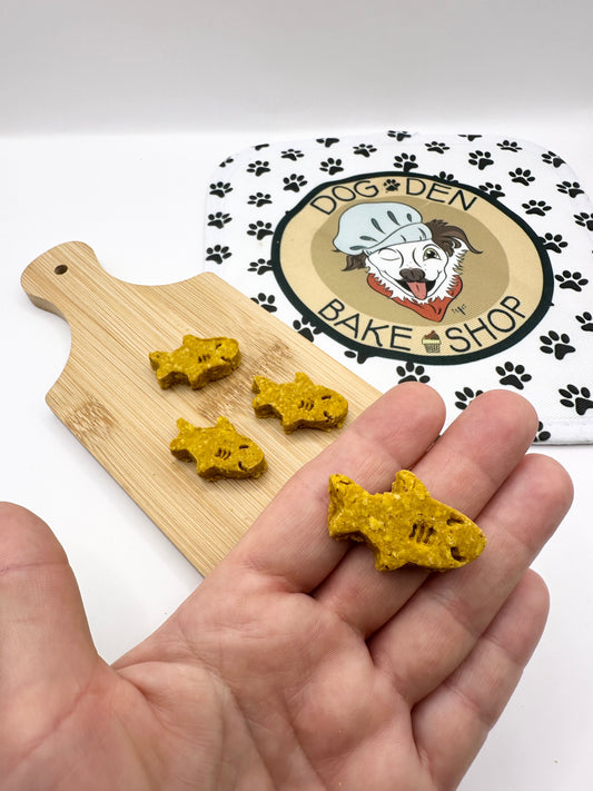Baby Shark Treats