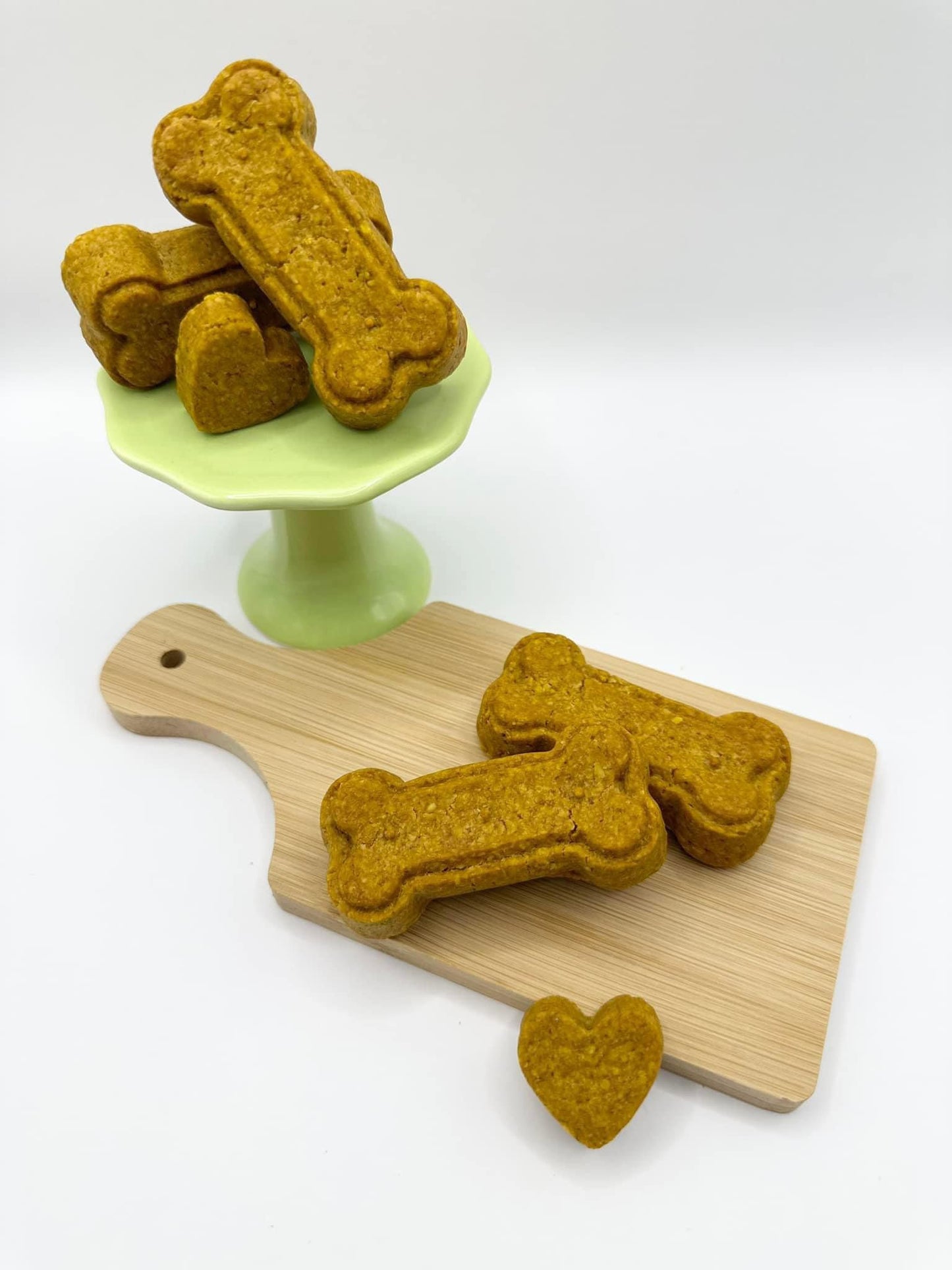 Dog Den Bake Shop Chunky Bone Shaped Dog Treats